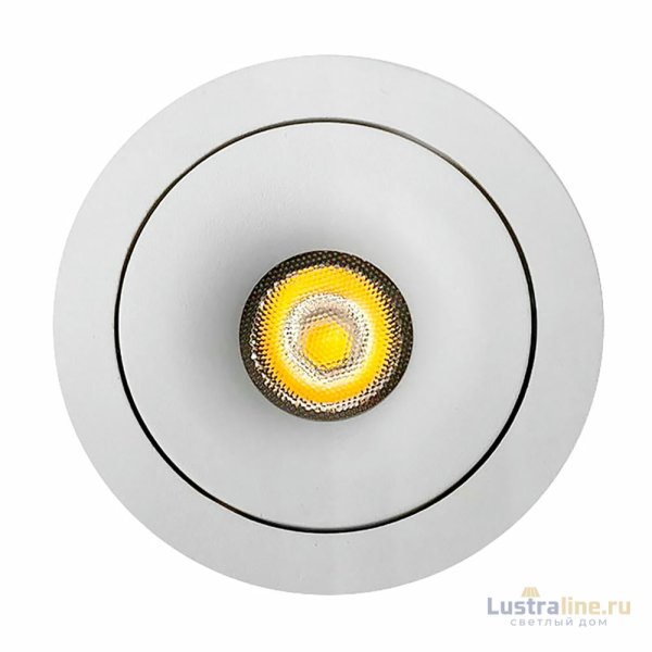 Встраиваемый светильник Voltalighting Alfa DL0007.36.3K.TW DIM Встраиваемый светильник Voltalighting Alfa DL0007.36.3K.TW DIM