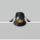 Встраиваемый светильник Maytoni Round DL058-7W2.7K-B