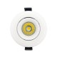 Встраиваемый светильник Elvan VLS-006R-12W-WW-Wh