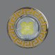Встраиваемый светильник Elvan TCH-40180-MR16-5.3-SG