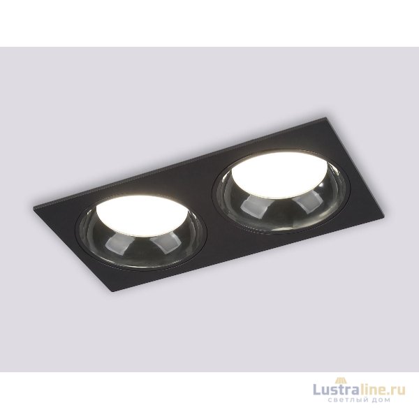 Встраиваемый светильник Ambrella Light GX Standard Tech Techno Spot TN52344