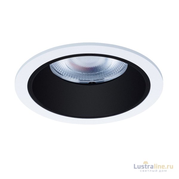 Встраиваемый светильник Arte Lamp Chess A3313PL-1WH
