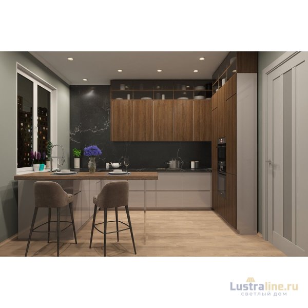 Встраиваемый светильник Denkirs DK4030 DK4032-WH Встраиваемый светильник Denkirs DK4030 DK4032-WH