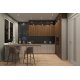 Встраиваемый светильник Denkirs DK4030 DK4032-WH