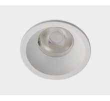 Встраиваемый светильник Italline DL 3027 white