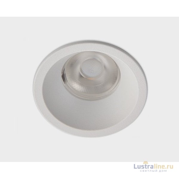 Встраиваемый светильник Italline DL 3027 white