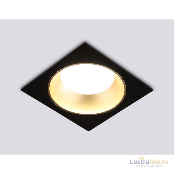 Встраиваемый светильник Ambrella Light GX Standard Tech Techno Spot TN52340 Встраиваемый светильник Ambrella Light GX Standard Tech Techno Spot TN52340