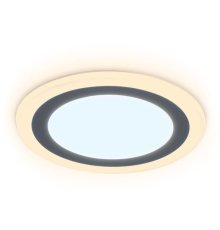 Встраиваемый светодиодный светильник Ambrella Light Downlight DCR373