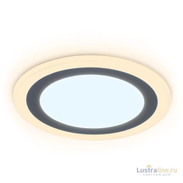 Встраиваемый светодиодный светильник Ambrella Light Downlight DCR373