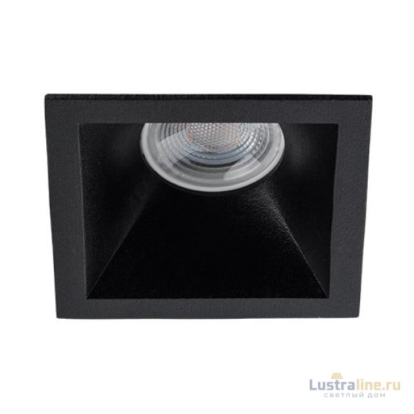 Встраиваемый светильник Italline M01-1012 black
