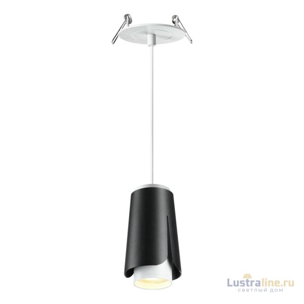 Встраиваемый светильник Novotech Tulip 370830 Встраиваемый светильник Novotech Tulip 370830