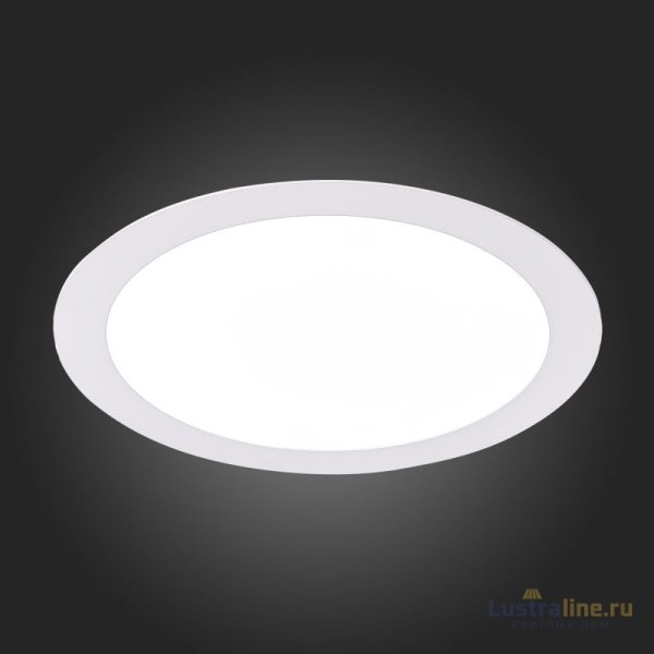 Встраиваемый светодиодный светильник ST Luce Litum ST209.538.18