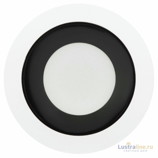 Встраиваемый светильник Эра LED 21-18-6K Б0062146