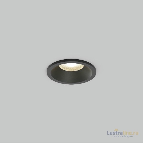 Встраиваемый светильник Maytoni Mini DL059-7W3K-B