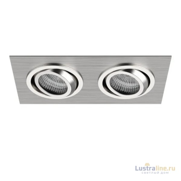 Встраиваемый светильник Lightstar Singo 011602
