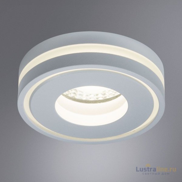 Встраиваемый светильник Arte Lamp Ain A7248PL-1WH