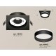 Встраиваемый светильник Ambrella Light Techno Spot XC8062020 (C8062, N8462)
