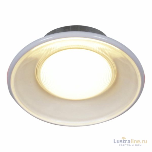 Встраиваемый светильник Reluce 16090-9.0-001RLD MR16 CL Встраиваемый светильник Reluce 16090-9.0-001RLD MR16 CL