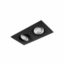 Встраиваемый светильник Loft IT Hap 10341/2A Black