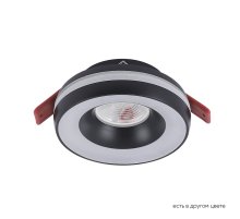 Встраиваемый светильник Crystal Lux CLT 064C1 BL Встраиваемый светильник Crystal Lux CLT 064C1 BL