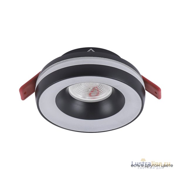 Встраиваемый светильник Crystal Lux CLT 064C1 BL