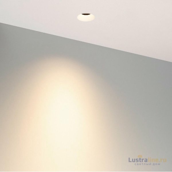 Встраиваемый светильник Arlight MS-RIALTO-TRIMLESS-R40-9W Warm2700 054472 Встраиваемый светильник Arlight MS-RIALTO-TRIMLESS-R40-9W Warm2700 054472