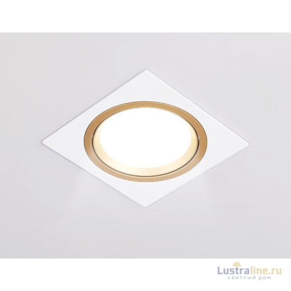 Встраиваемый светильник Ambrella Light GX Standard Tech Techno Spot TN51916