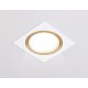 Встраиваемый светильник Ambrella Light GX Standard Tech Techno Spot TN51916