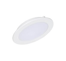 Встраиваемый светодиодный светильник Arlight DL-BL125-9W Day White 021434