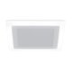 Встраиваемый светильник с подсветкой Ambrella Light Downlight DCR392