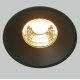 Встраиваемый светильник Maytoni Round DL058-12W2.7K-B
