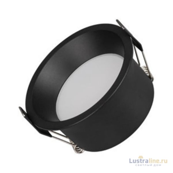 Встраиваемый светильник Arlight MS-BREEZE-BUILT-R104-12W Warm3000 (BK, 85 deg, 230V) 036621 Встраиваемый светильник Arlight MS-BREEZE-BUILT-R104-12W Warm3000 (BK, 85 deg, 230V) 036621