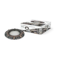 Встраиваемый светильник Gauss Metal Exclusive CA055