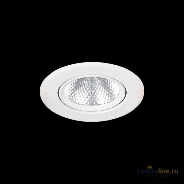 Встраиваемый светильник ST Luce Miro ST211.538.08.36 Встраиваемый светильник ST Luce Miro ST211.538.08.36