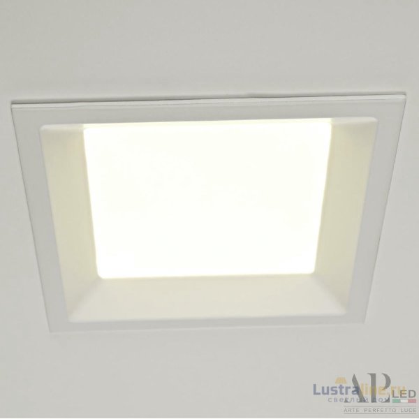 Встраиваемый светильник Arte Perfetto Luce Ingrid 3322.LDF12016/12W/4K Встраиваемый светильник Arte Perfetto Luce Ingrid 3322.LDF12016/12W/4K
