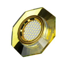 Встраиваемый светильник Elvan TCH-8120-MR16-Yl-Gl