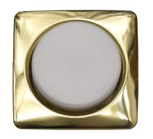 Встраиваемый светильник General GCL-GX53-H38-G 661201