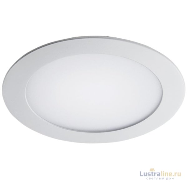 Встраиваемый светильник Lightstar Zocco LED 223124