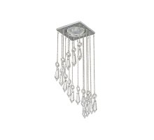 Встраиваемый светильник Dio DArte Elite Tayo GU10.5.14.8x8.106 N Встраиваемый светильник Dio DArte Elite Tayo GU10.5.14.8x8.106 N