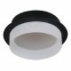 Встраиваемый светильник Reluce 53004-9.0-001RLD GX53 BK