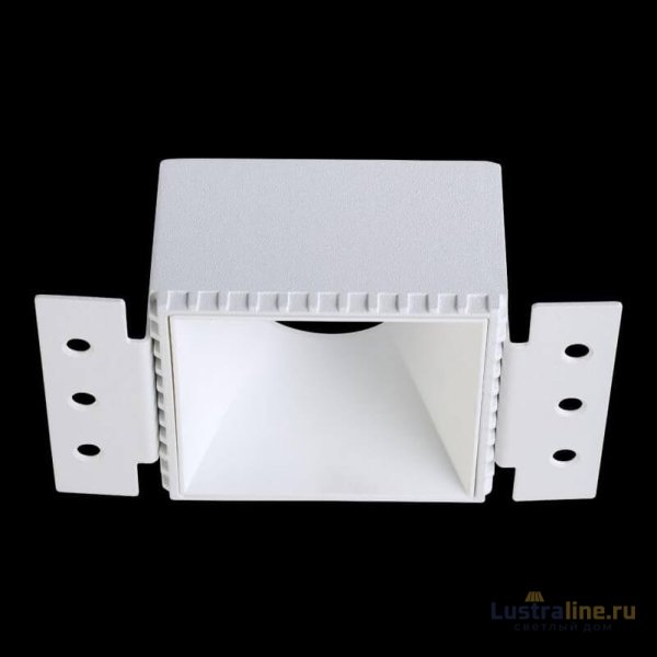 Встраиваемый светильник Crystal Lux CLT 051C1 WH-WH