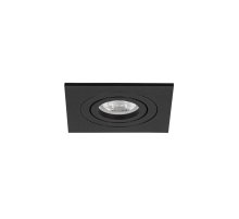 Встраиваемый светильник Arte Lamp Tarf Mini A2068PL-1BK