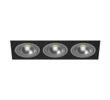 Встраиваемый светильник Lightstar INTERO 111 i837090909 (217837+217909+217909+217909)