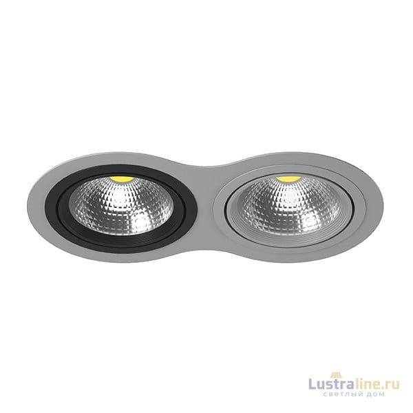 Встраиваемый светильник Lightstar INTERO 111 i9290709 (217929+217907+217909)