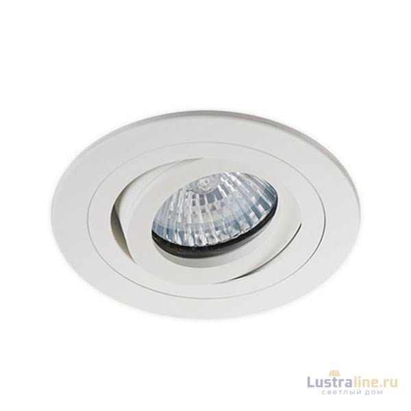 Встраиваемый светильник Italline M02-026019 white
