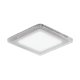 Встраиваемый светодиодный светильник Gauss Backlight Bubbles BL325