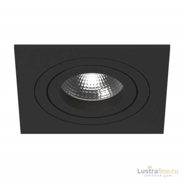 Встраиваемый светильник Lightstar INTERO 16 i51707 (217517+217607) Встраиваемый светильник Lightstar INTERO 16 i51707 (217517+217607)