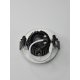 Встраиваемый светильник Elvan VLS-006R-12W-WW-Wh