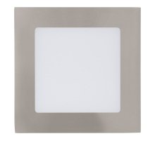 Встраиваемый светодиодный светильник Eglo Fueva 1 95276