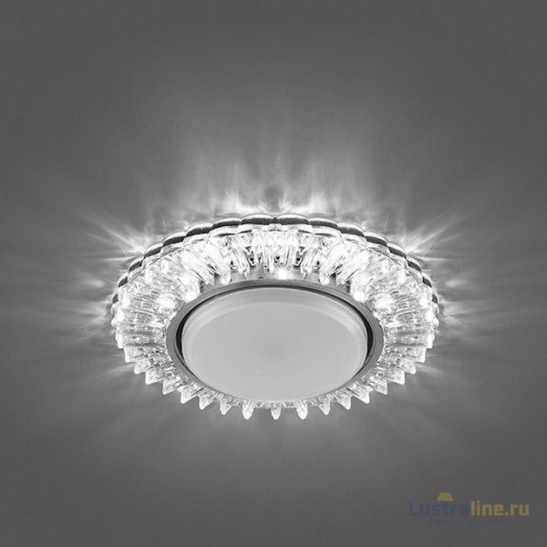 Встраиваемый светодиодный светильник Feron CD4025 29539